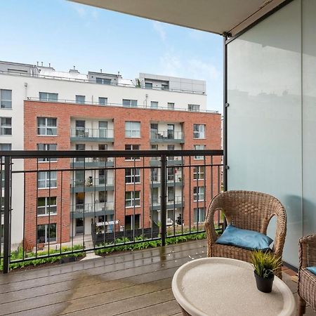 Grand Apartments Szafarnia 8 Гданськ Екстер'єр фото