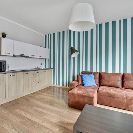 Grand Apartments Szafarnia 8 Гданськ Екстер'єр фото