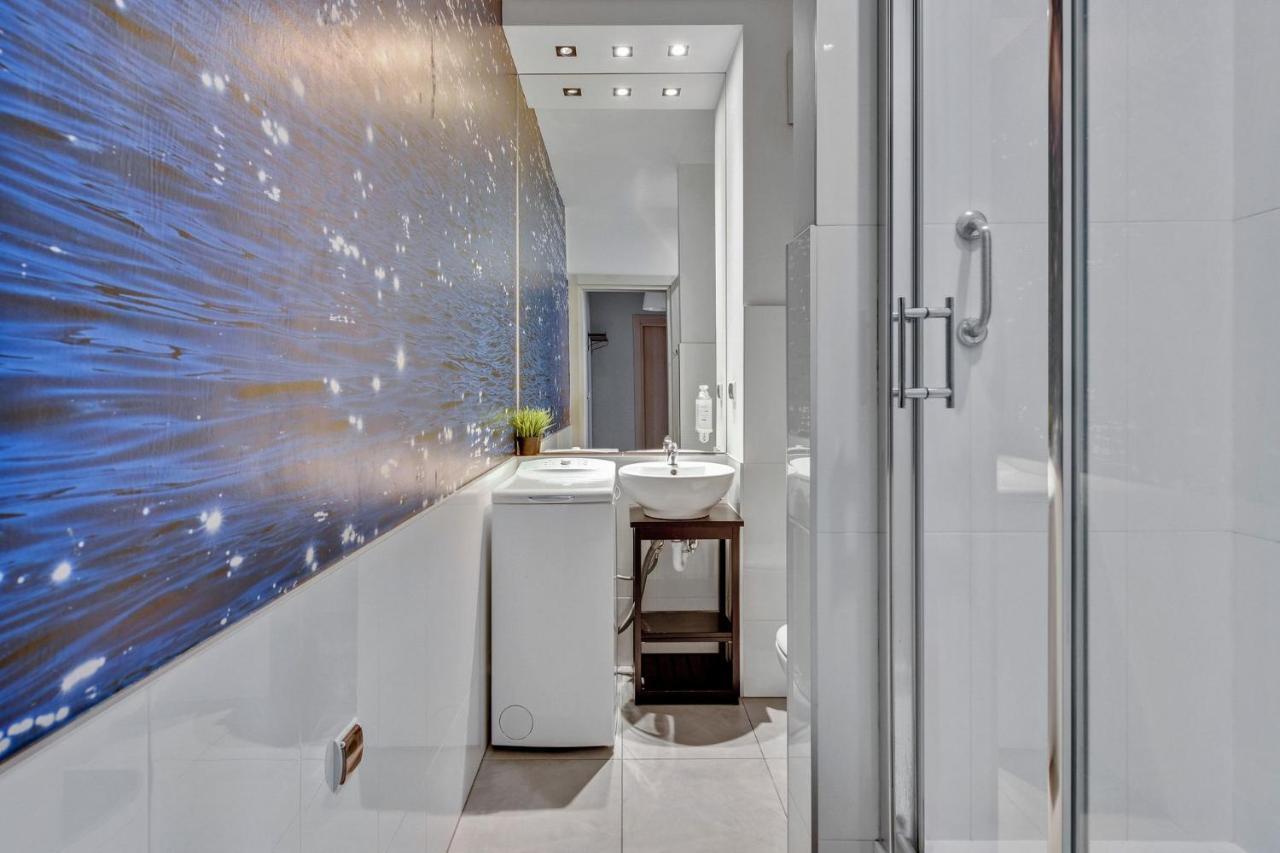 Grand Apartments Szafarnia 8 Гданськ Екстер'єр фото