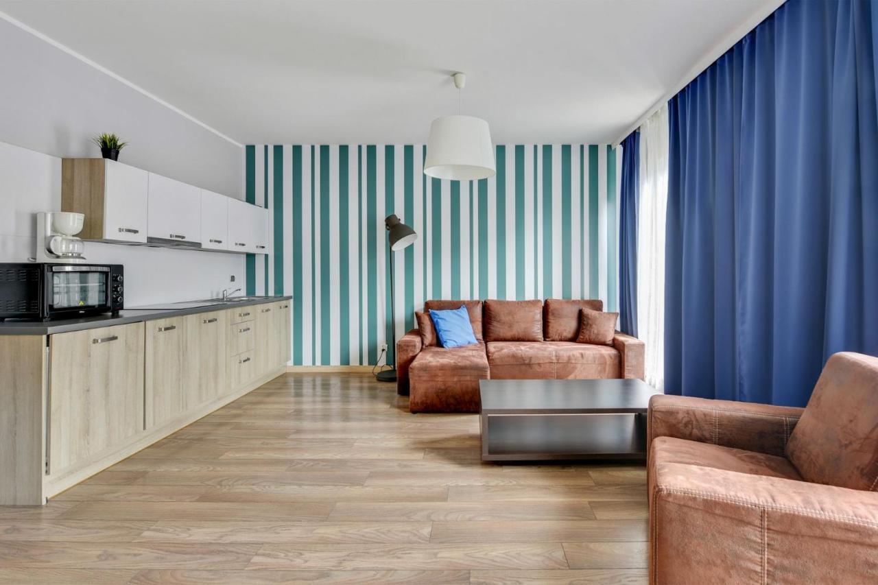 Grand Apartments Szafarnia 8 Гданськ Екстер'єр фото