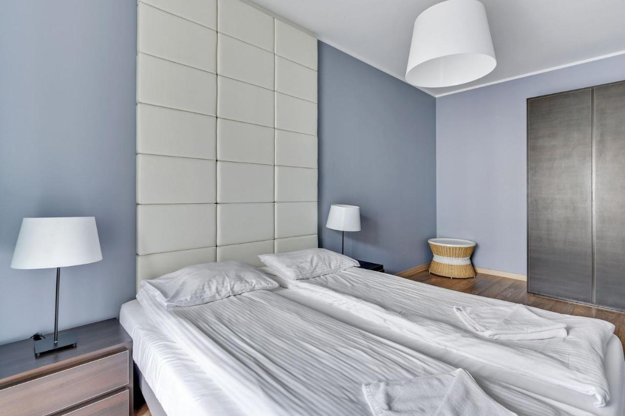 Grand Apartments Szafarnia 8 Гданськ Екстер'єр фото