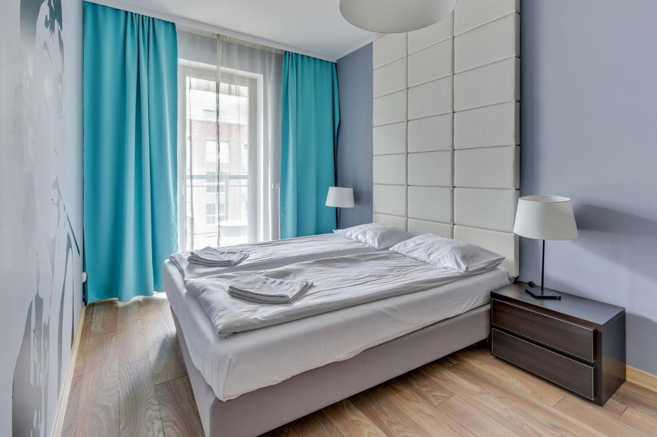 Grand Apartments Szafarnia 8 Гданськ Екстер'єр фото
