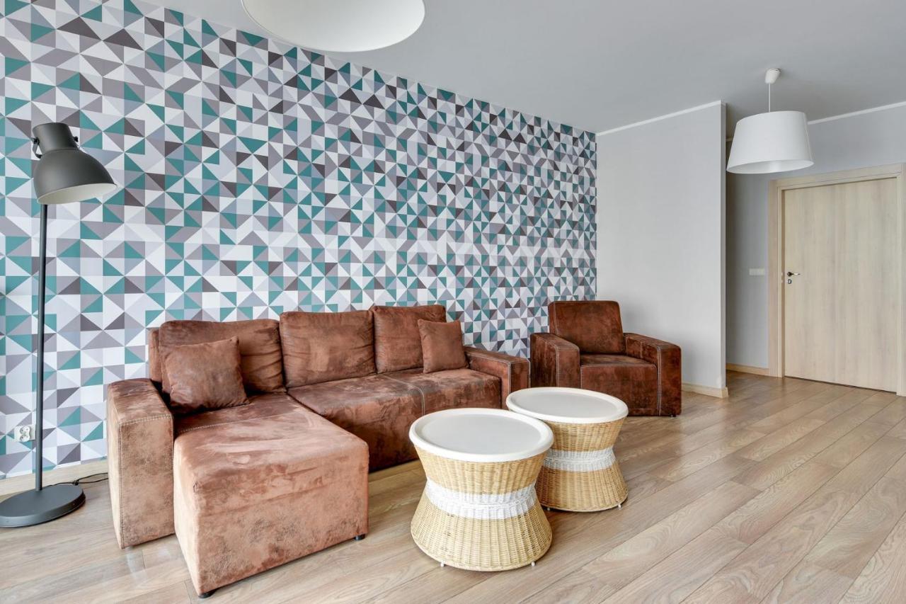 Grand Apartments Szafarnia 8 Гданськ Екстер'єр фото