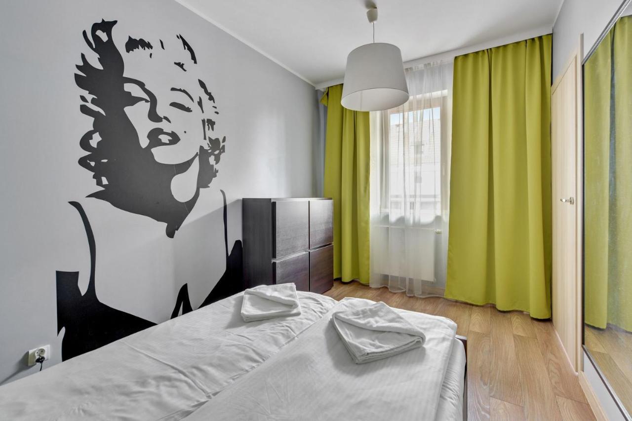 Grand Apartments Szafarnia 8 Гданськ Екстер'єр фото